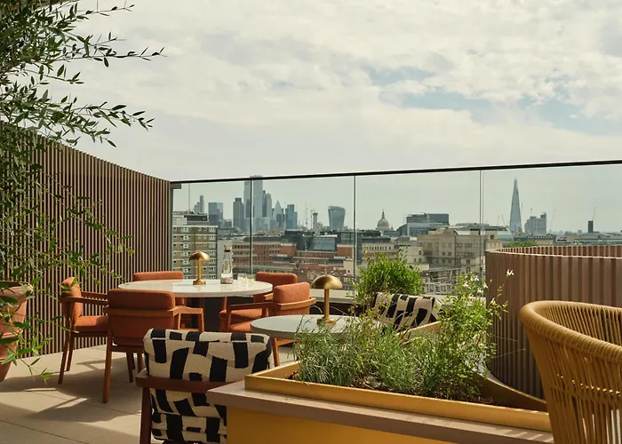 The Imperial Hotel London