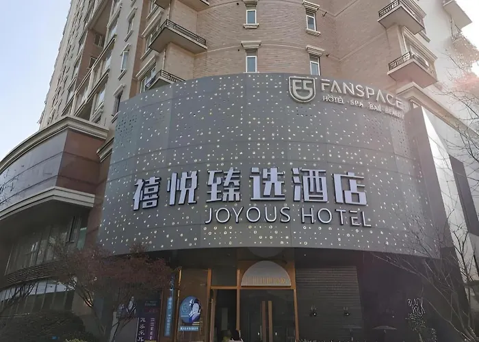 Joyous Hotel Shanghai