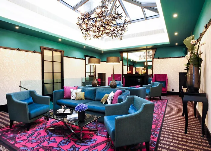 Hotel Tiffany By Fassbind Geneva