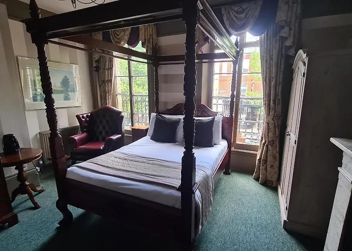Kings Boutique Hotel London