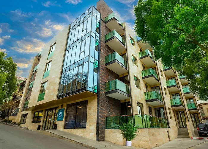 Brosse Garden Hotel Tbilisi