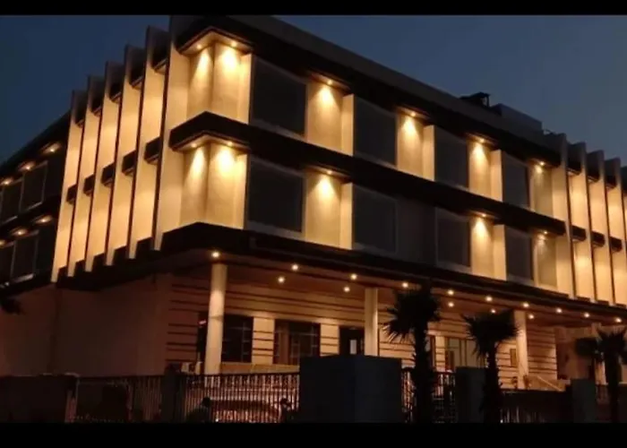 Hotel Shubh Vilas Jaipur