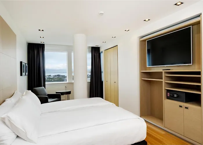 Hilton Reykjavik Nordica Hotel