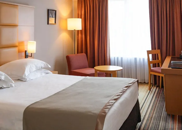New Hotel Charlemagne Brussels