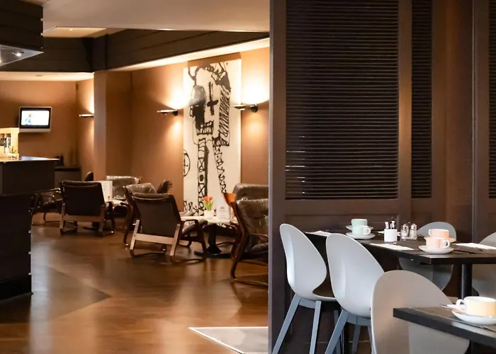 New Hotel Charlemagne Brussels