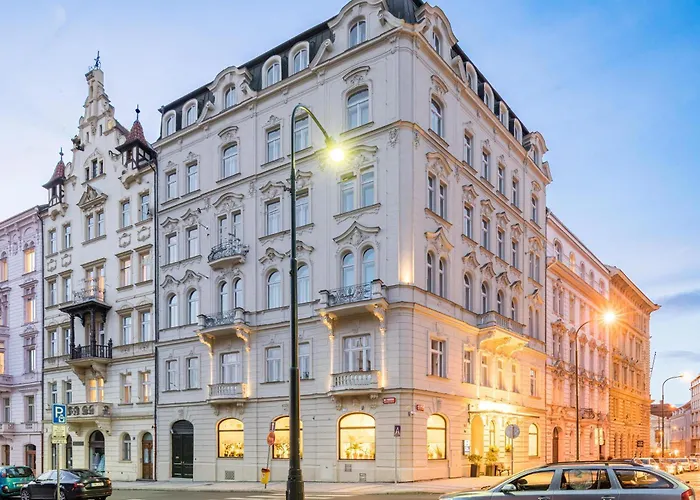 Best Western Hotel Moran Prague