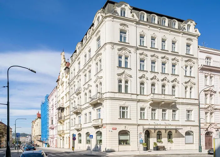Best Western Hotel Moran Prague