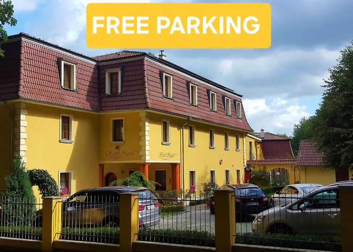 Hotel Nosal Prague