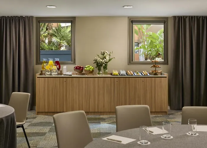 Nh Malaga Hotel