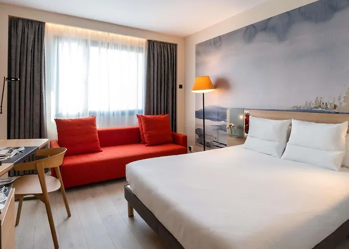 Novotel Madrid City Las Ventas