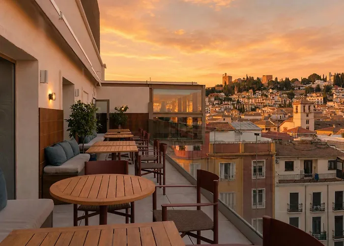 Melia Granada Hotel