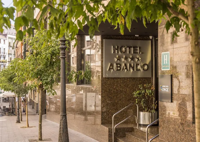 Hotel Ilunion Abando Bilbao