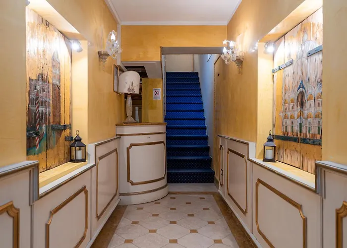 Casa Pisani Canal Venice