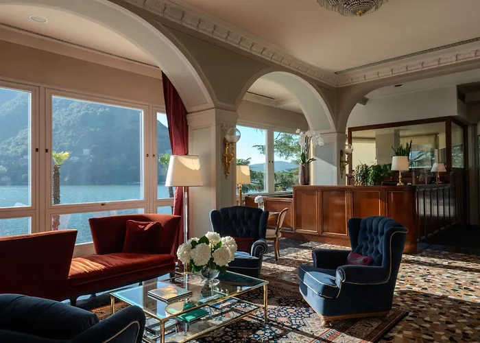 Hotel Villa Flori Como