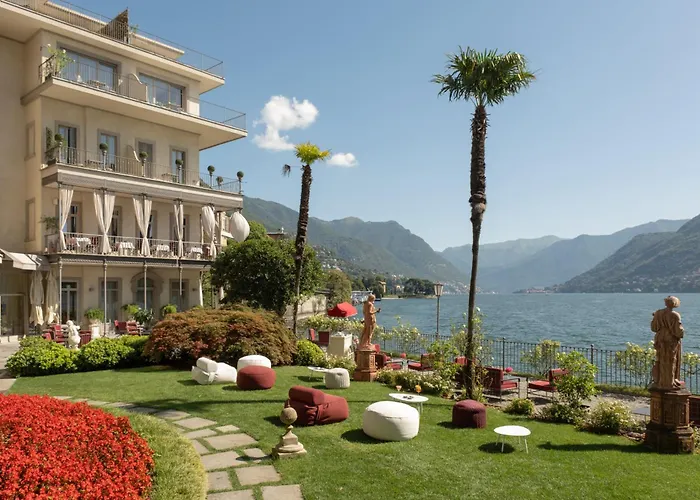 Hotel Villa Flori Como