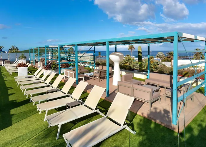 Alexandre Gala Hotel Playa de las Americas 