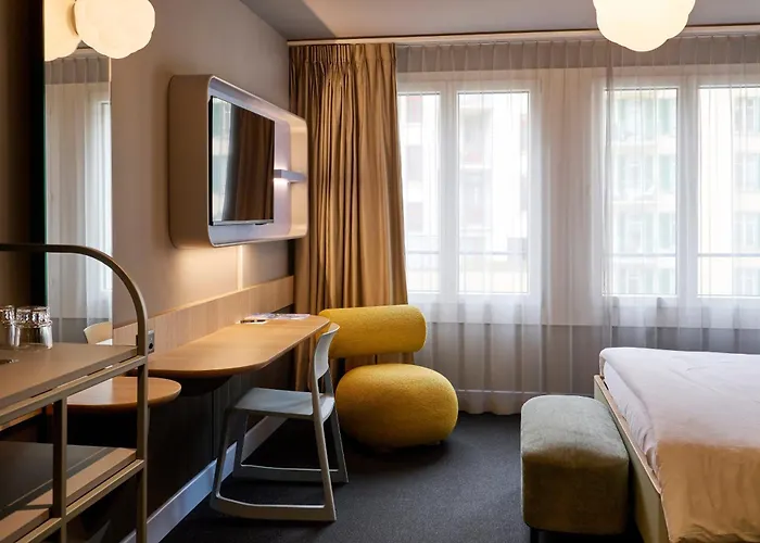 Hotel Continental Park Lucerne