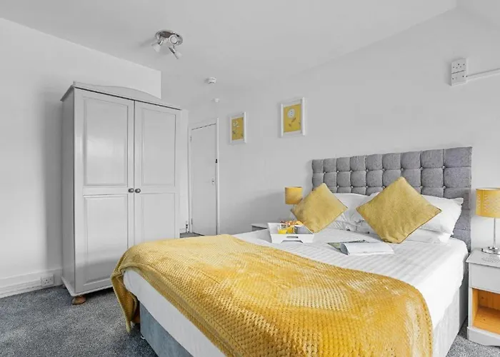 The Belmont Bed & Breakfast Torquay