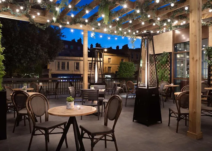 Doubletree By Hilton Bath Hotel