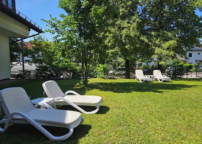 Hotel Am Moosfeld Munich