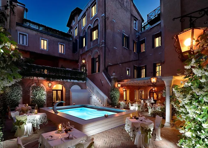 Hotel Giorgione Venice