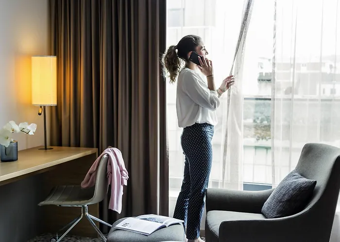 Pullman Basel Europe Hotel