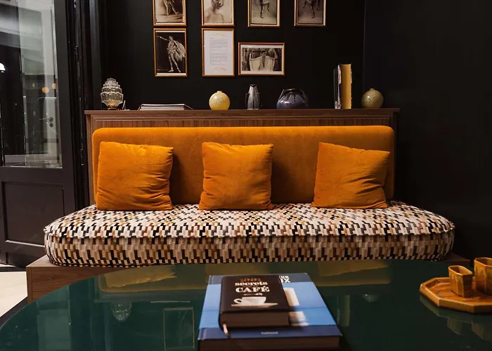 Mercure Paris Opera Faubourg Montmartre