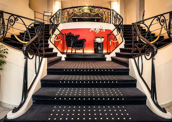 Mercure Lourdes Imperial
