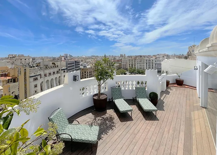 Melia Plaza Hotel Valencia