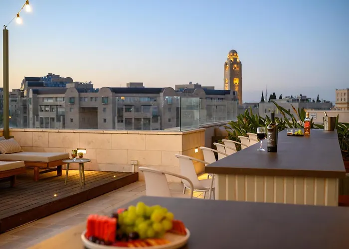 Prima Royale Hotel Jerusalem