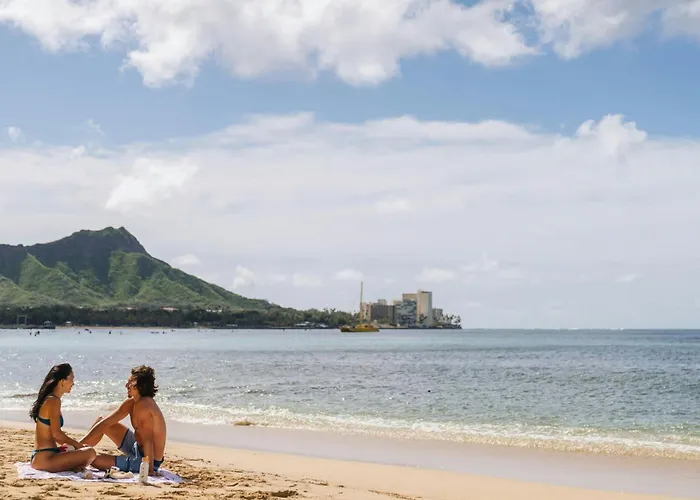 Sheraton Waikiki Beach Resort Honolulu