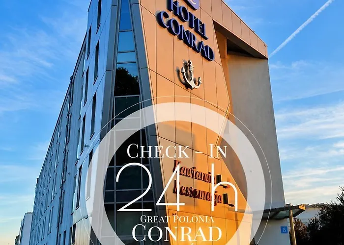 Hotel Great Polonia Conrad Krakow
