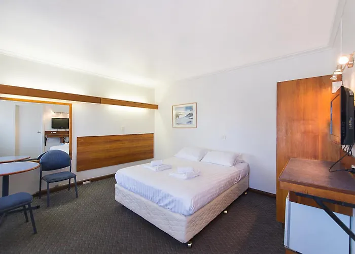 Blue Hills Motel Hobart