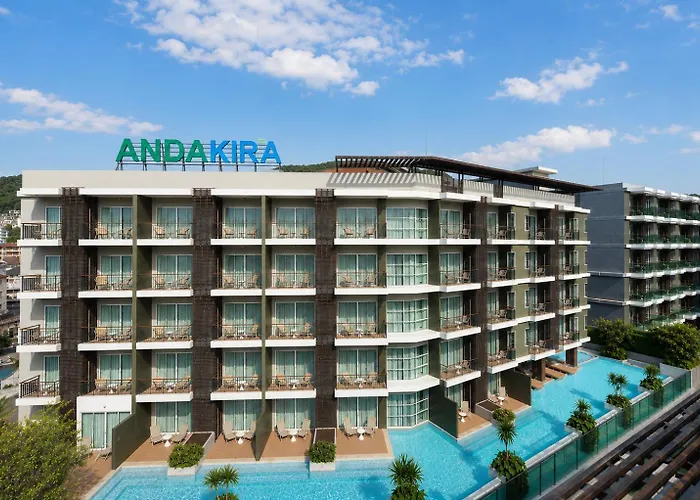 Andakira Hotel - Sha Extra Plus Patong
