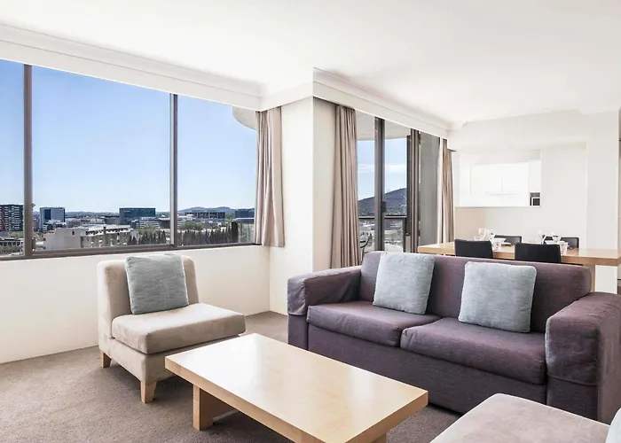Breakfree Capital Tower Apartments Canberra
