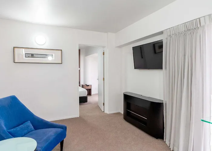 Mercure Wellington Central City Hotel And Apartments