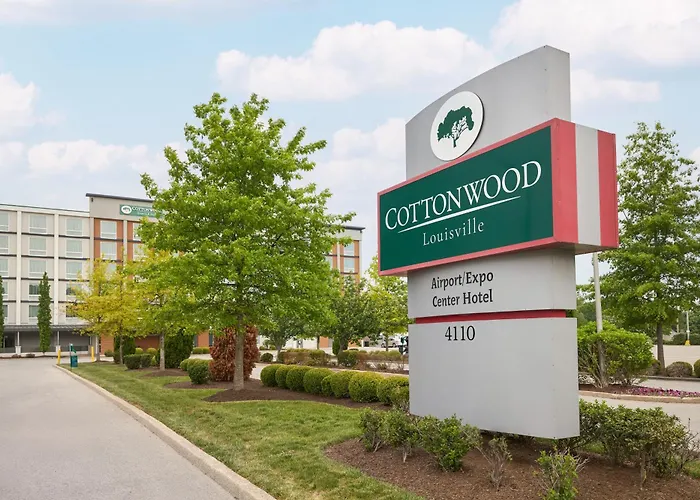 Cottonwood Airport & Expo Hotel Louisville
