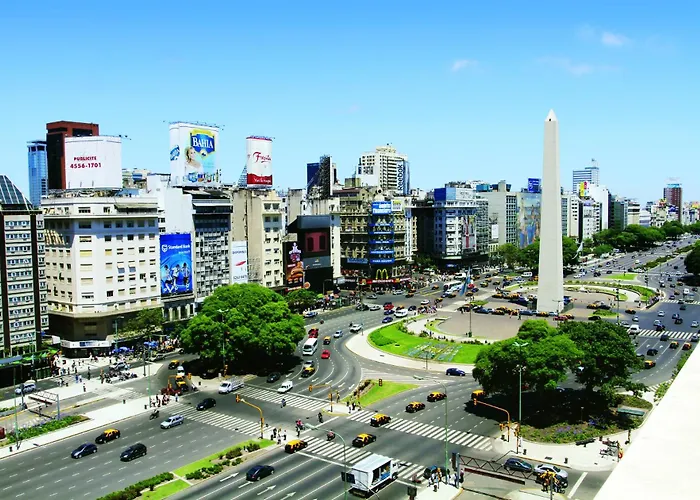 Nh Buenos Aires Tango Hotel