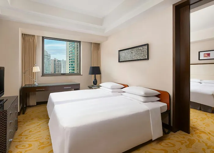 Courtyard By Marriott Shanghai Xujiahui