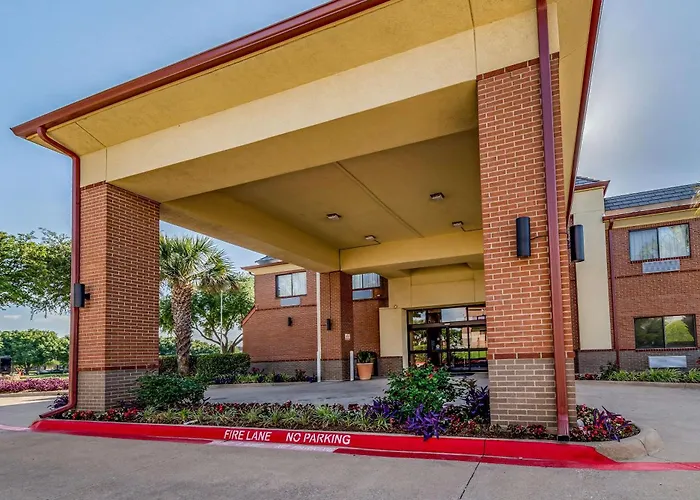 Quality Inn West Plano - Dallas