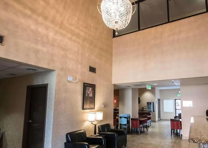 Quality Inn West Plano - Dallas