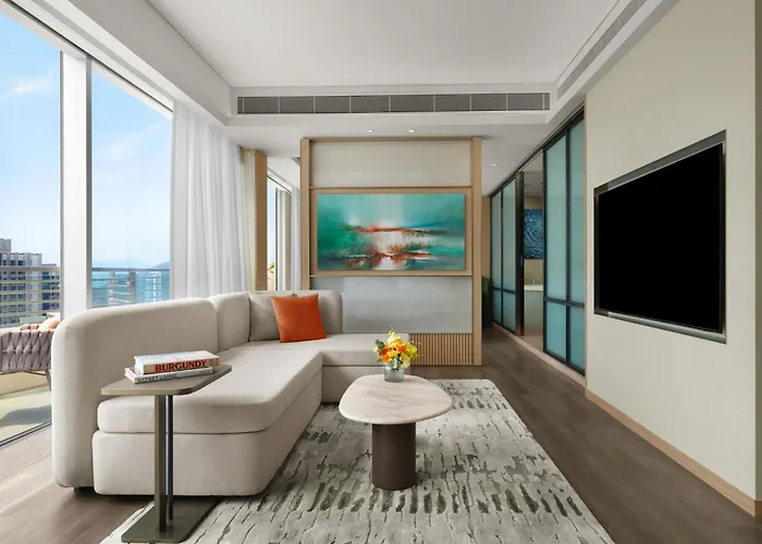 Nina Hotel Island South Hong Kong