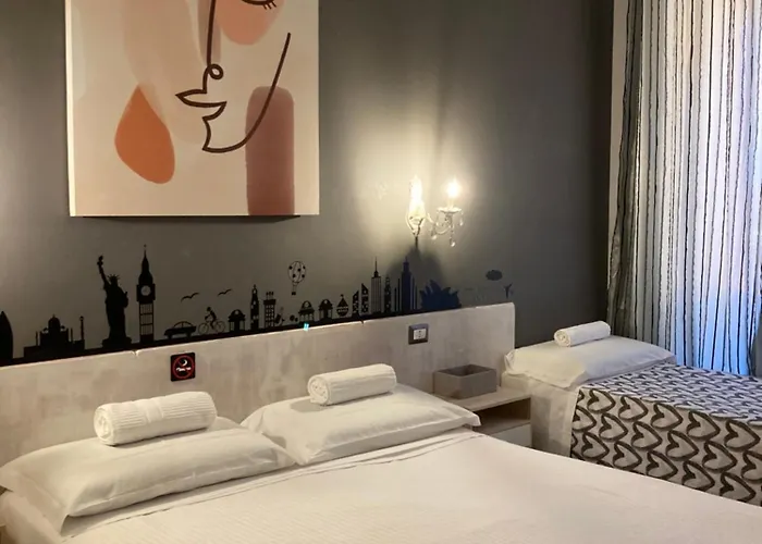 Domus Ferruccio Hotel Rome
