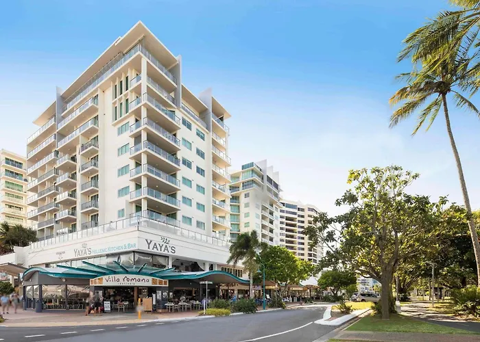 Mantra Trilogy Hotel Cairns