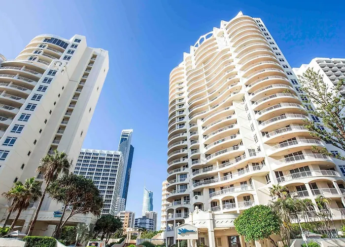 Breakfree Moroccan Gold Coast