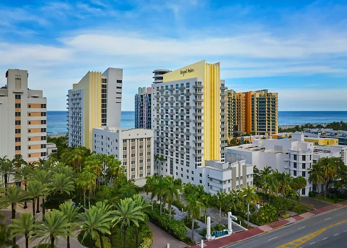 Royal Palm South Beach Miami, A Tribute Portfolio Resort Miami Beach