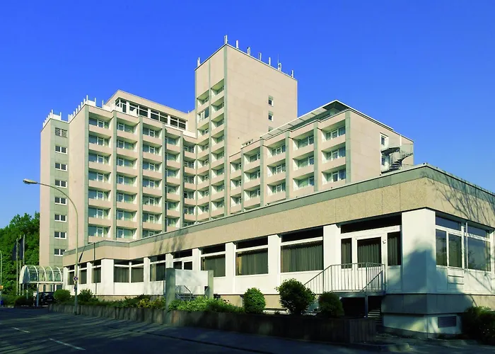 Soaltee Hotel Frankfurt Messe By Trip Inn I Tagungshotel Frankfurt am Main
