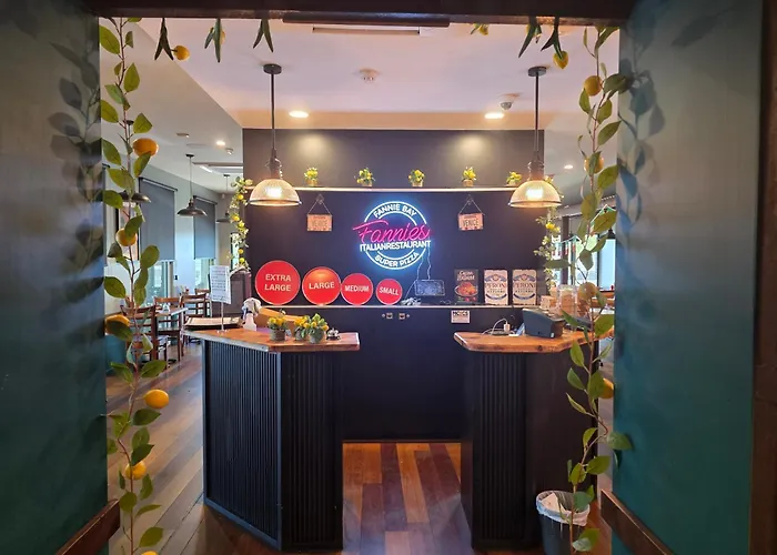 Quest Palmerston - Darwin