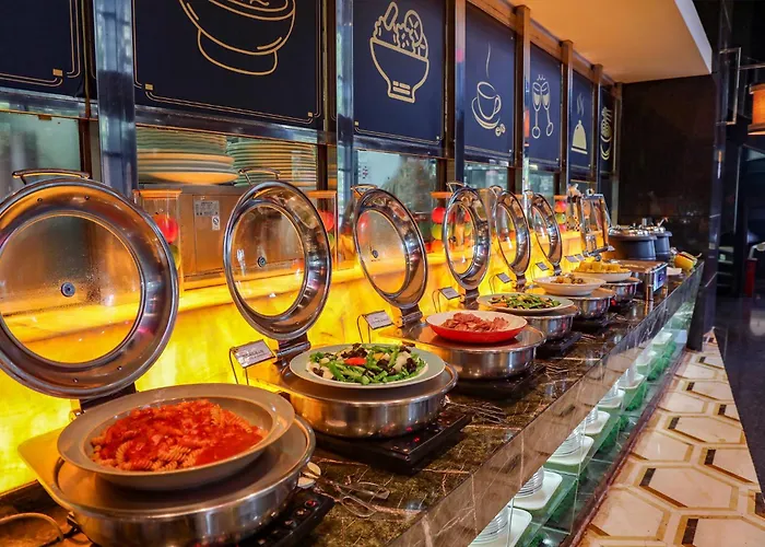 Sunflower Hotel &Residence, Futian Port Branch Shenzhen