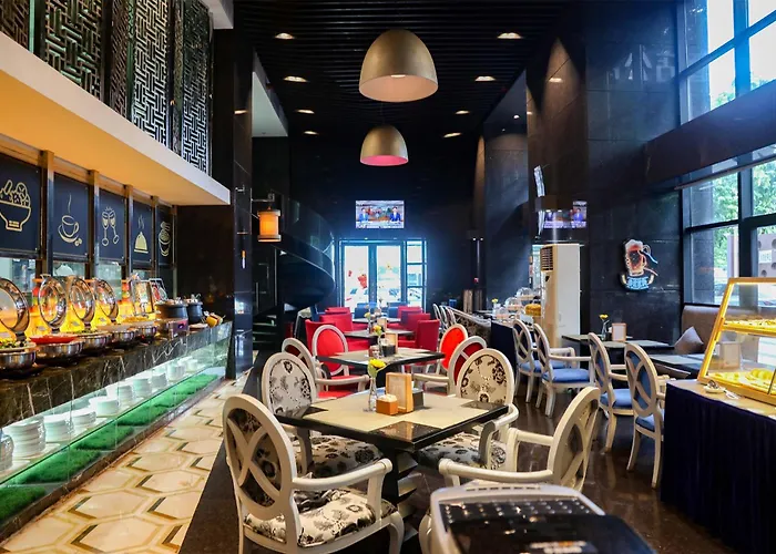 Sunflower Hotel &Residence, Futian Port Branch Shenzhen